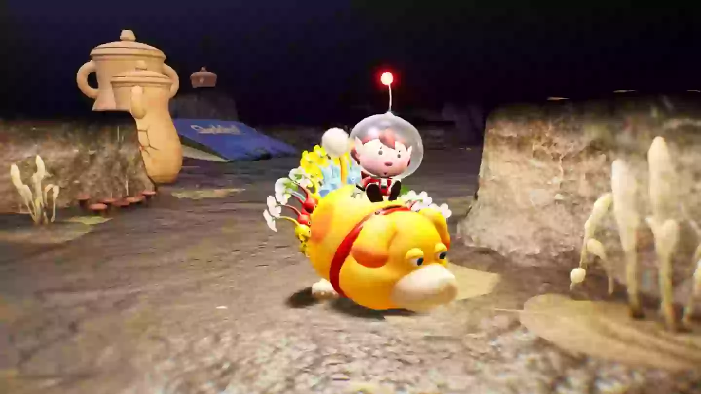 Pikmin 4: Credit Nintendo