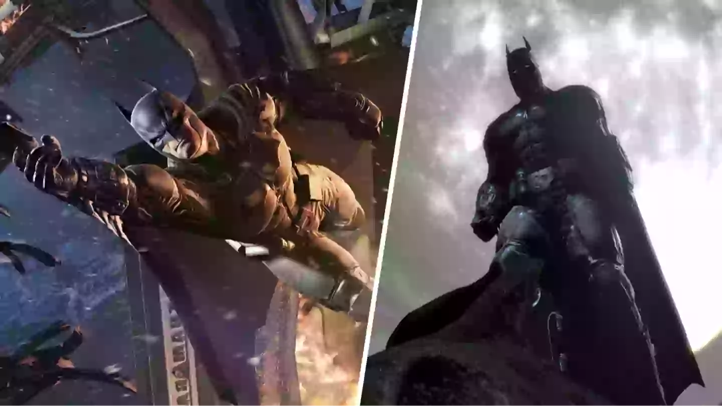 Batman: Arkham Origins Vengeance quietly released