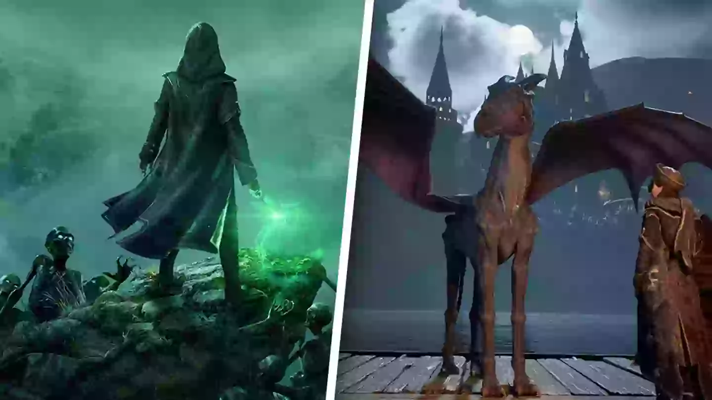 Hogwarts Legacy free DLC release leaves fans confused