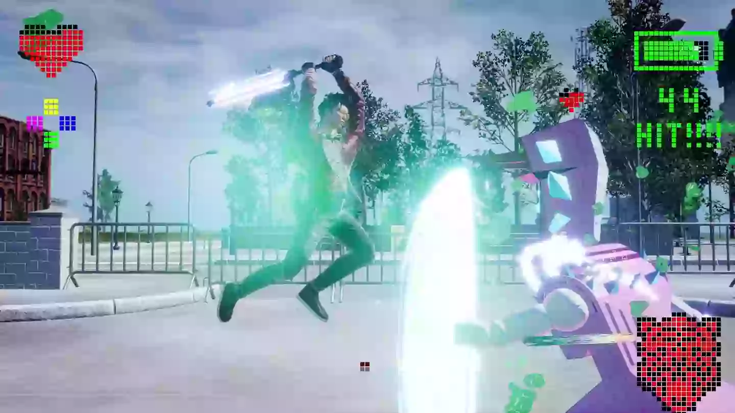 No More Heroes III - XSEED Games