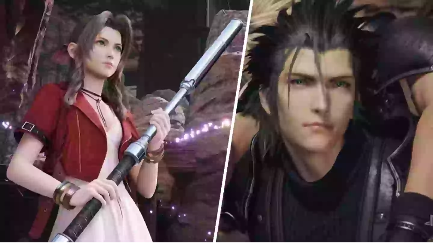 Final Fantasy 7 Rebirth ending explained