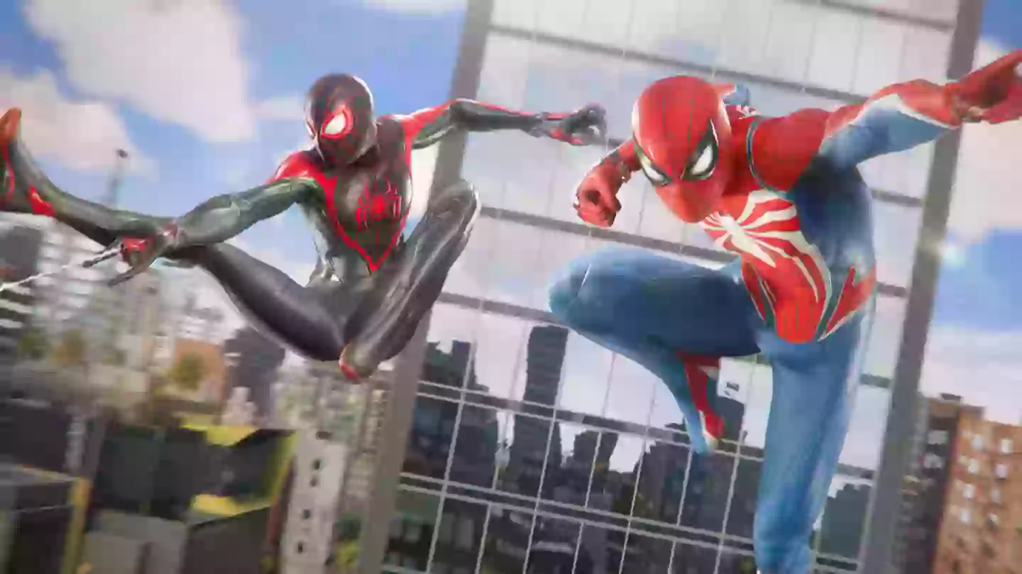 Marvel’s Spider-Man 2 free download announced by Sony