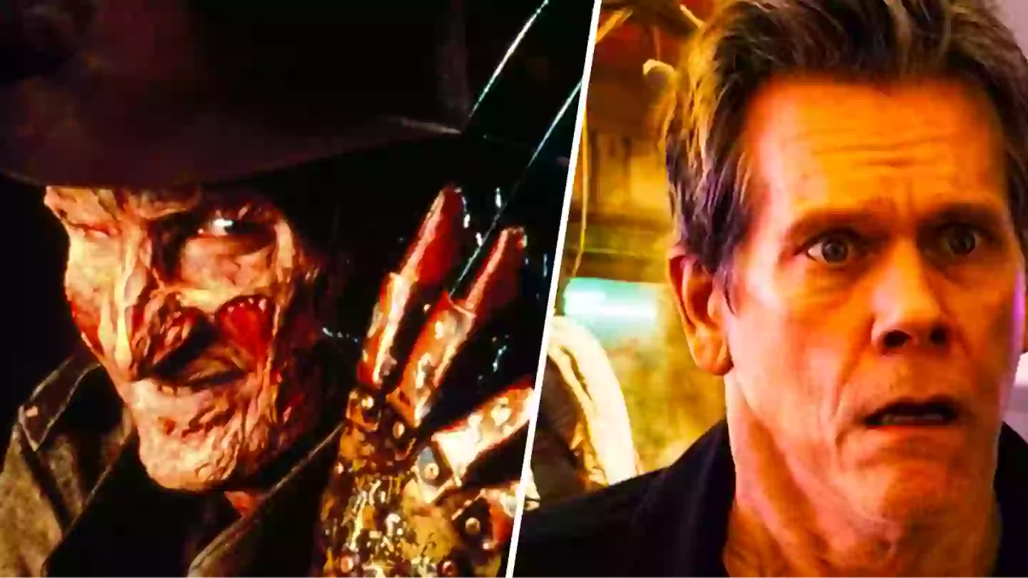 Nightmare On Elm Street fans want Kevin Bacon as the new Freddy Krueger