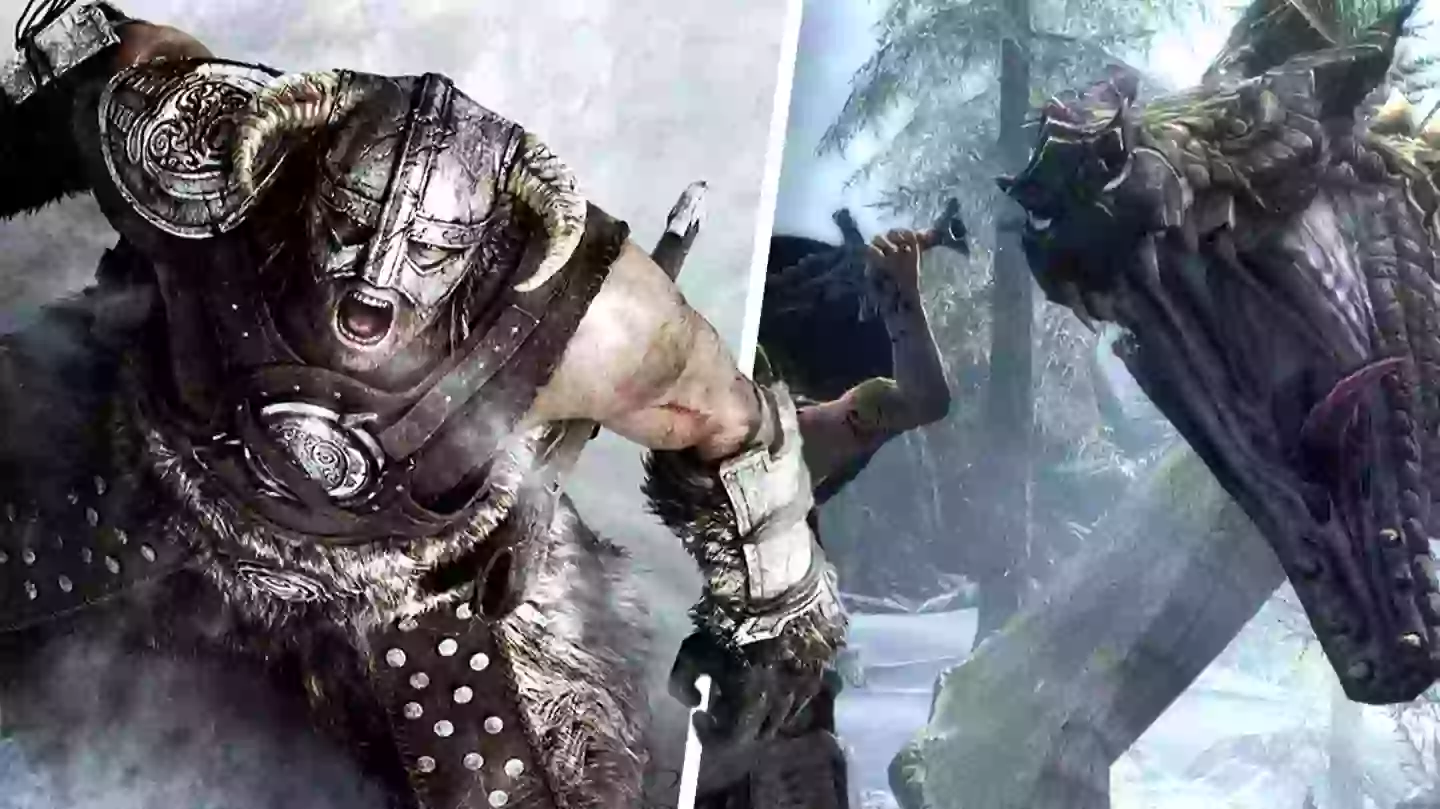 70-Year-Old ‘Skyrim’ Fan Plays Game For 20,000 Hours, And Still Isn’t Finished