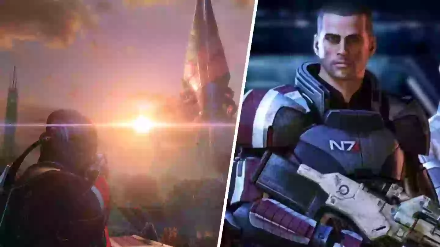 Mass Effect 5 ‘photorealistic’ graphics leave fans impressed