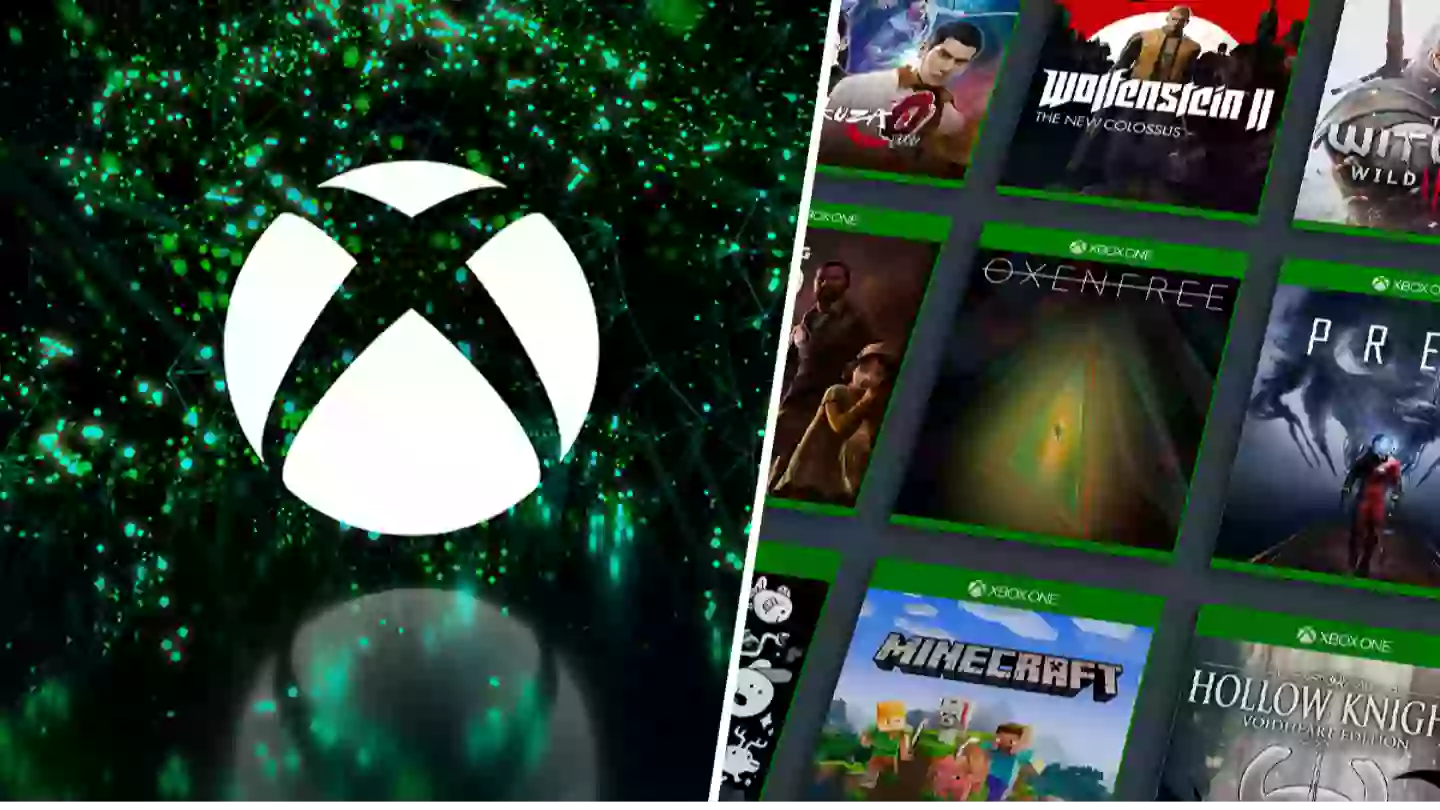 Xbox Game Pass just got a potential Game Of The Year contender