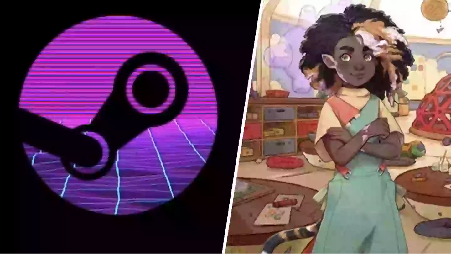 The Game Awards nominated RPG is free to try and download now