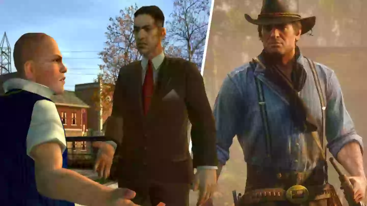 A lot of Bully 2 made it into Red Dead Redemption 2, says leaker