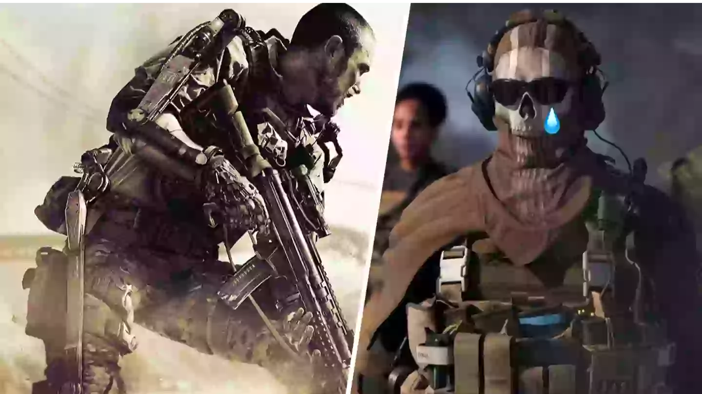 Warzone 2 players are genuinely ditching the game for Advanced Warfare