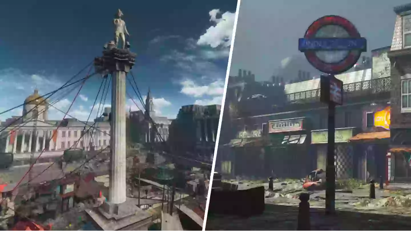 Fallout London developers set a new launch date following delay