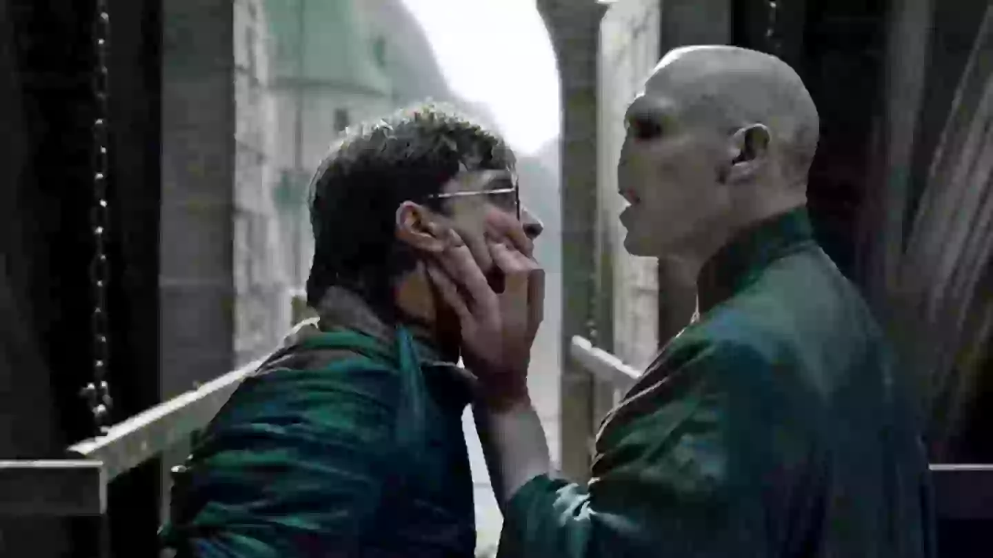 Harry Potter fans just realising 3 major characters never once met