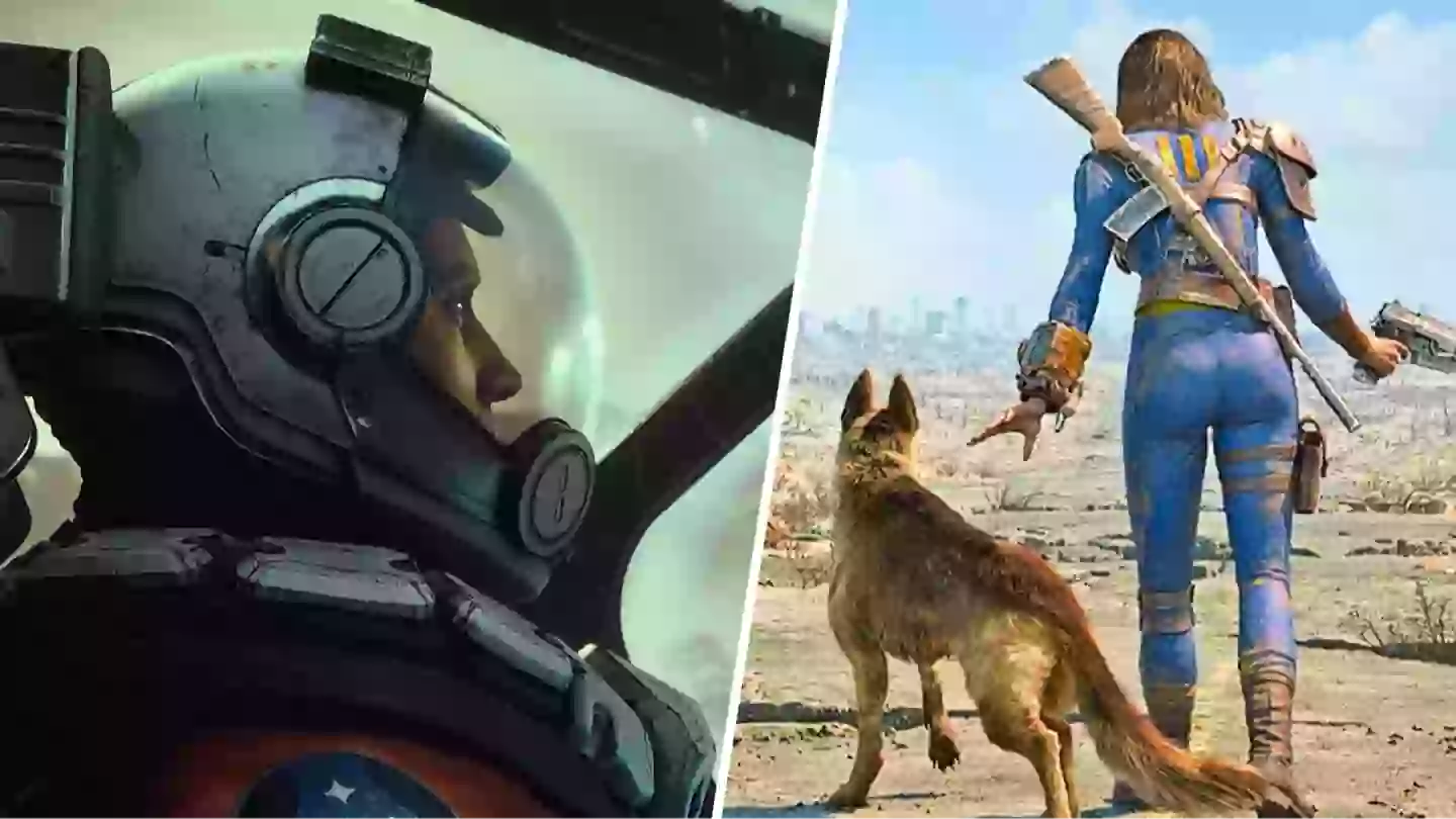 Starfield’s Metacritic score lower than fans expected, still better than Fallout 4
