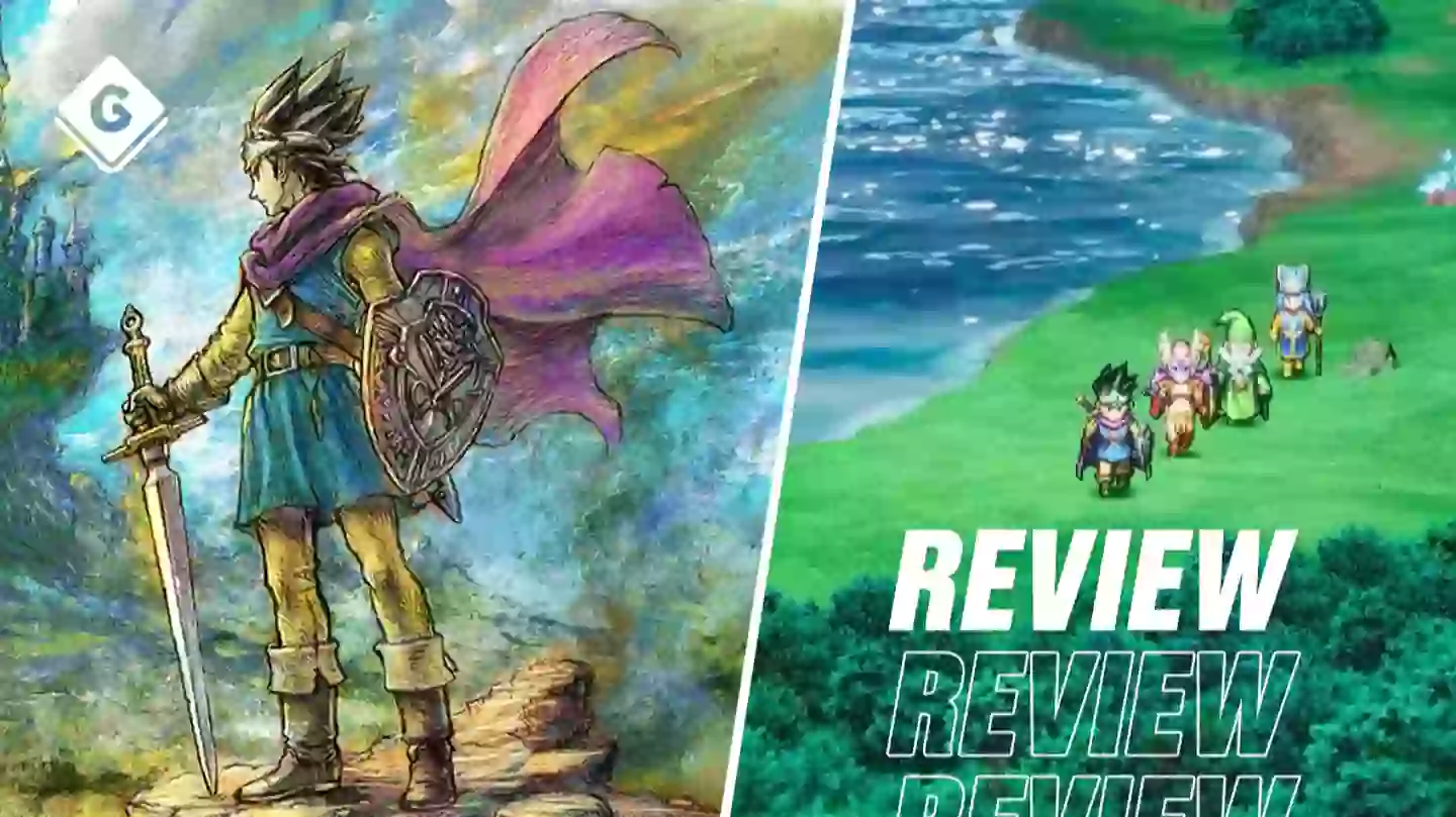Dragon Quest 3 HD-2D review: one for the RPG hardcore