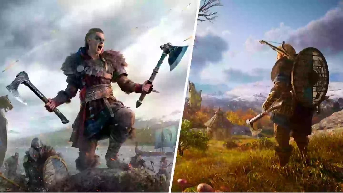 Assassin’s Creed Valhalla is nowhere near as bad as some make out, fans argue