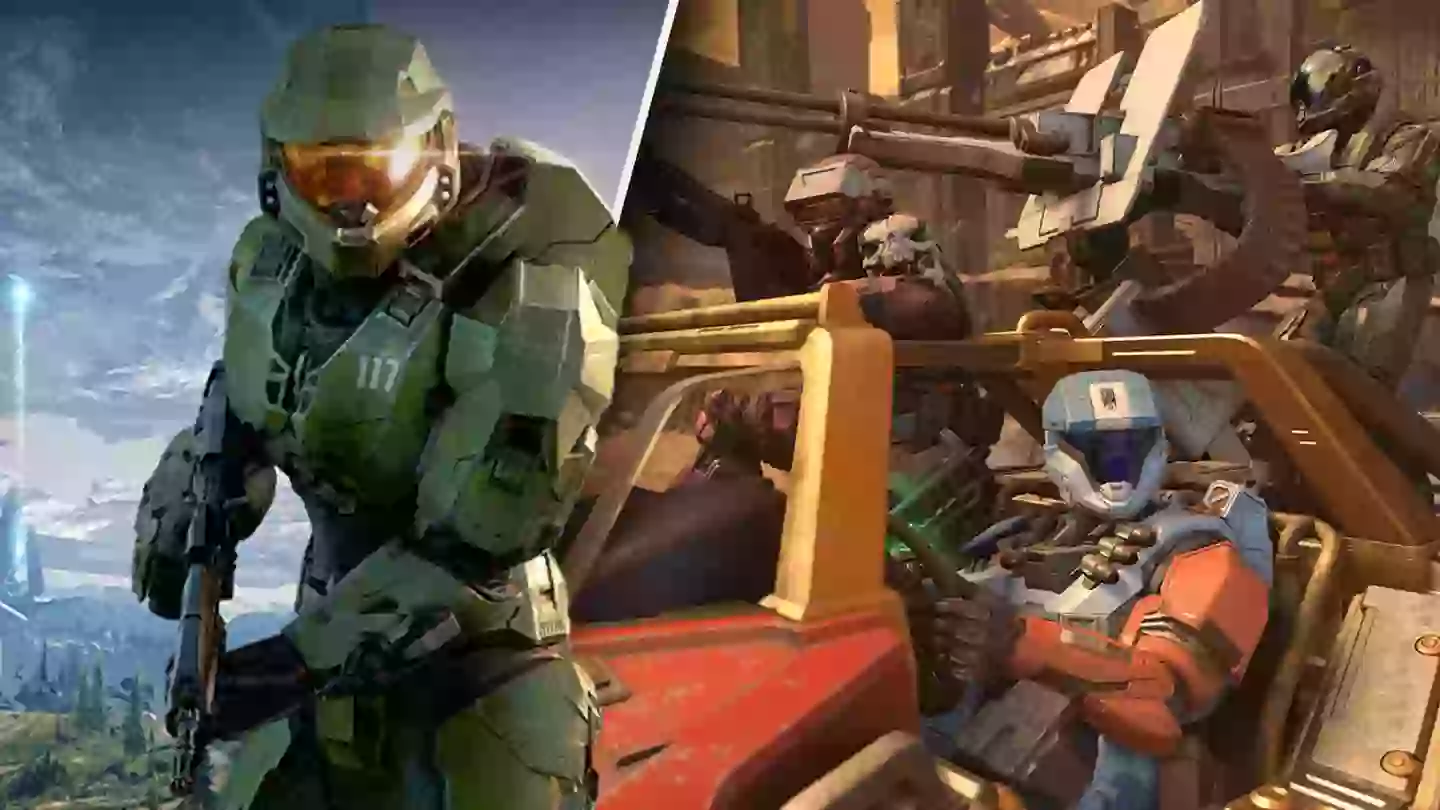 ‘Halo: Infinite’ Co-Op Campaign Is Finally Given A Release Window, But There’s A Catch