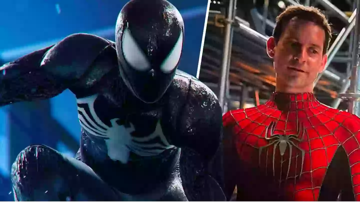 Tobey Maguire is the best Spidey, says Marvel’s Spider-Man 2 star