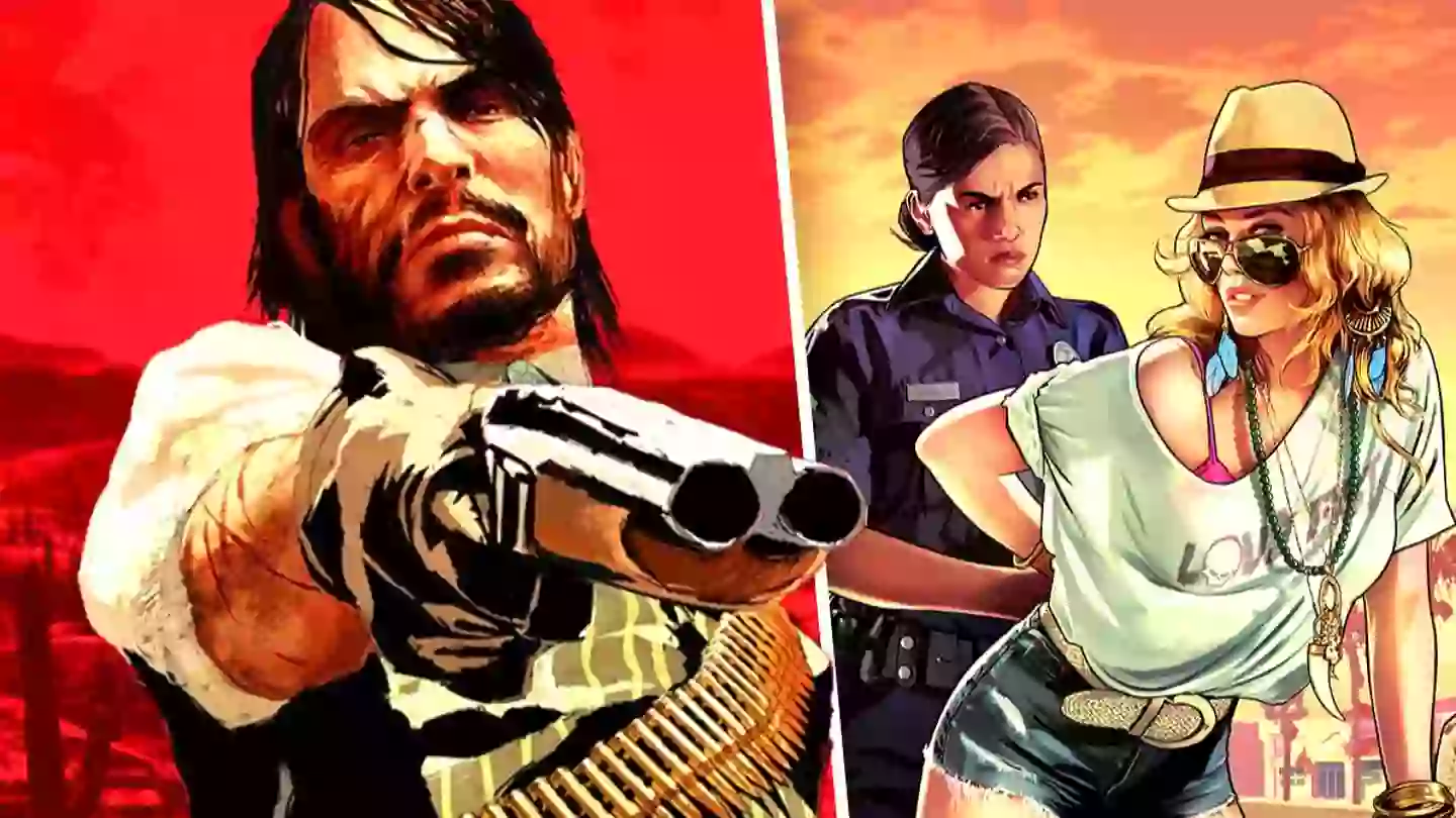 Rockstar Are Preparing For An Imminent Announcement, Says Insider