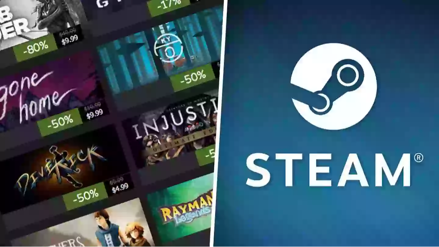 Steam launches major new update that makes some big changes