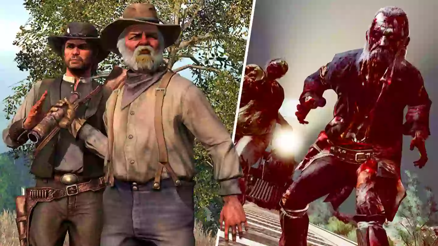 Red Dead Redemption is about to get so much new content