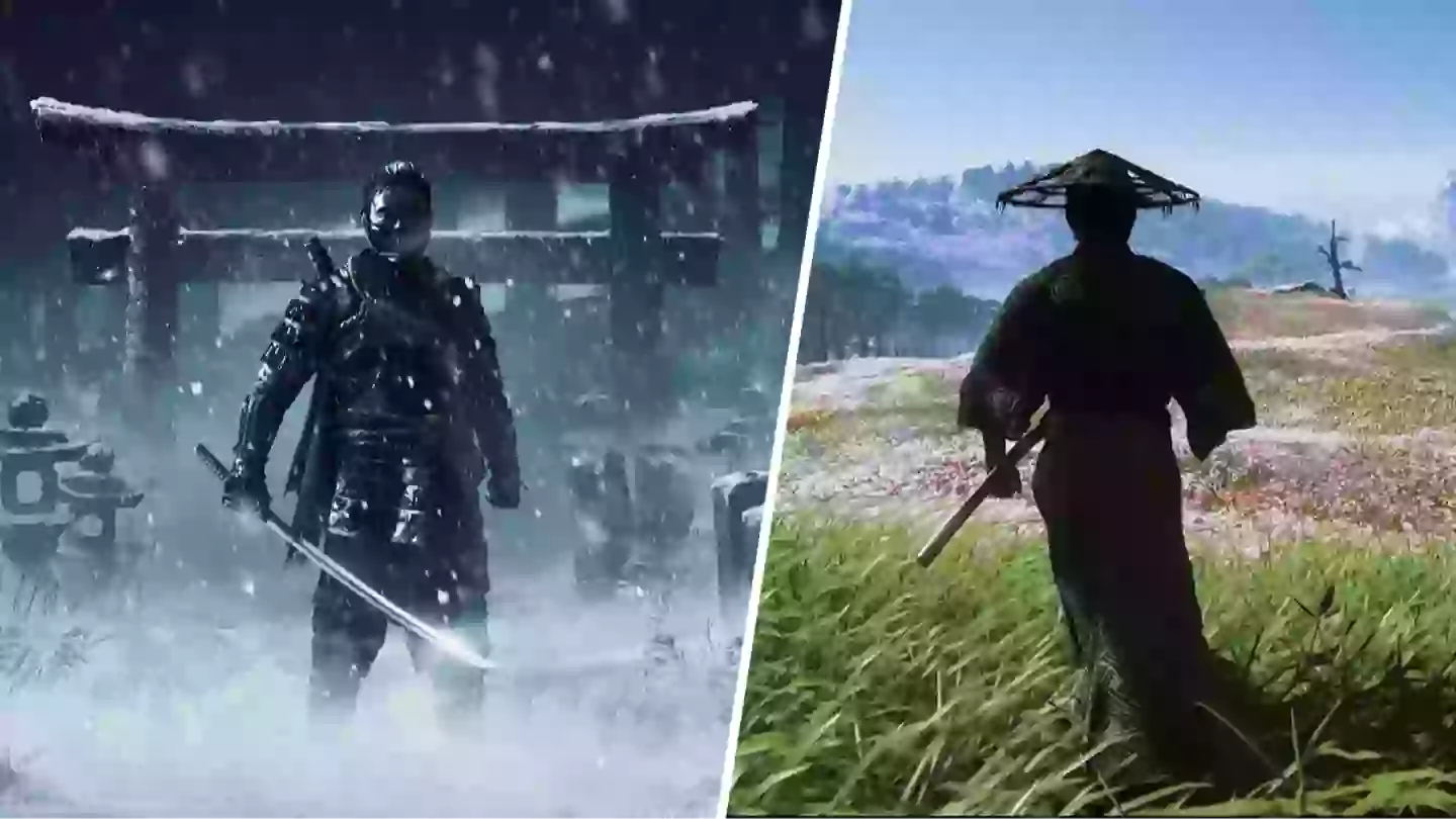 Ghost Of Tsushima fans hyped over announcement we never expected