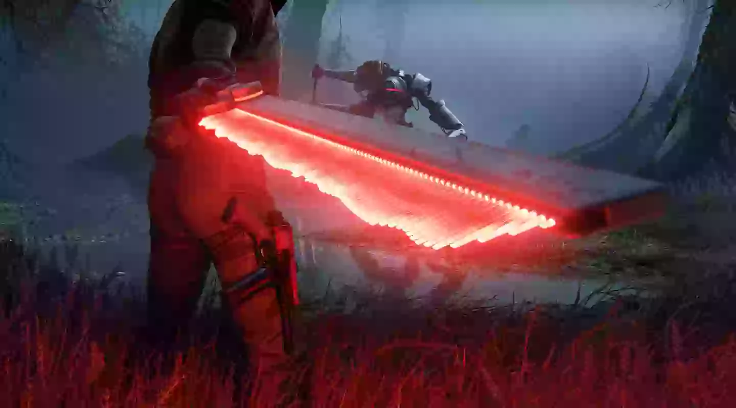 Intergalactic: The Heretic Prophet /