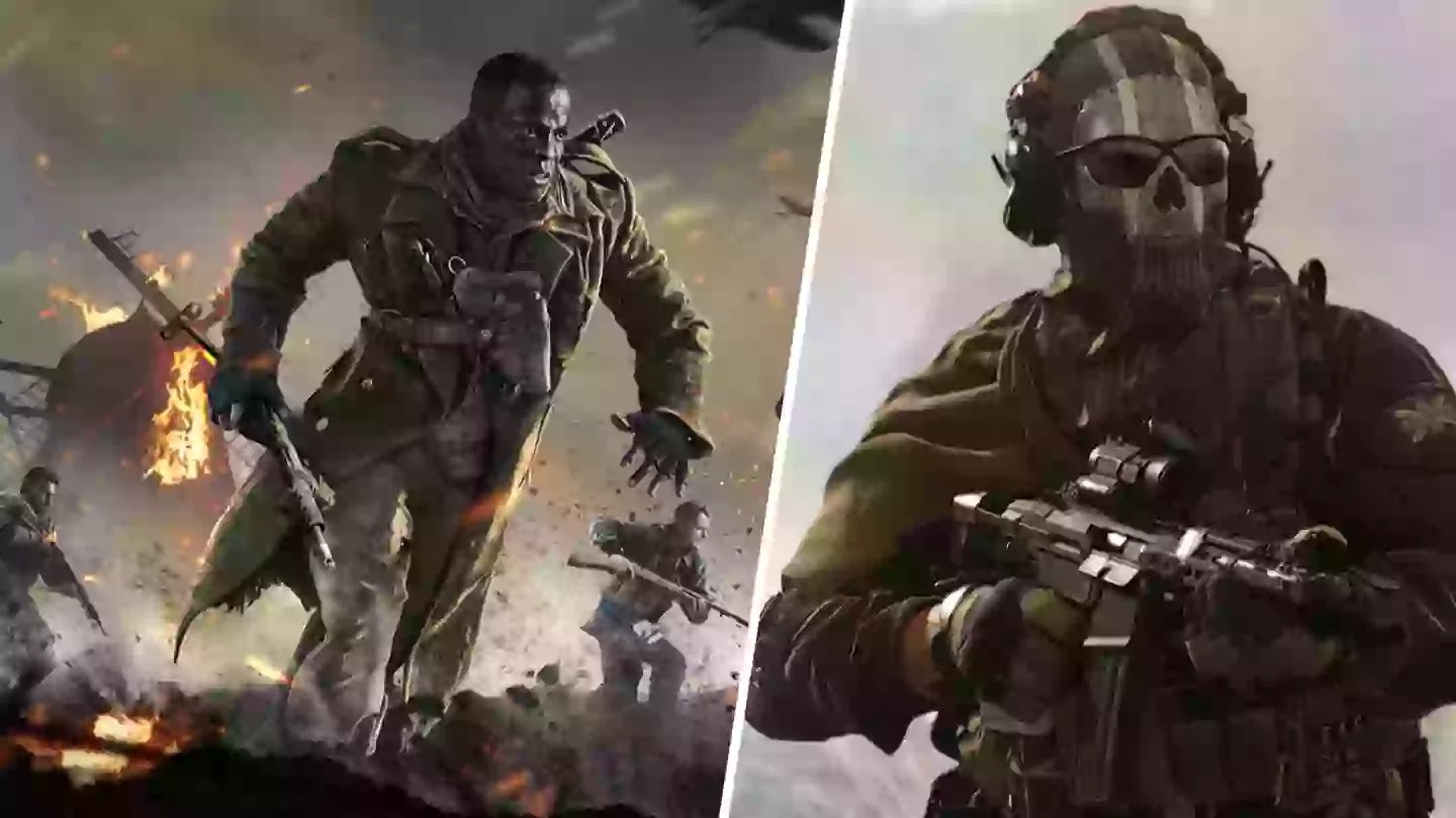 Call Of Duty publisher sued over school shooting