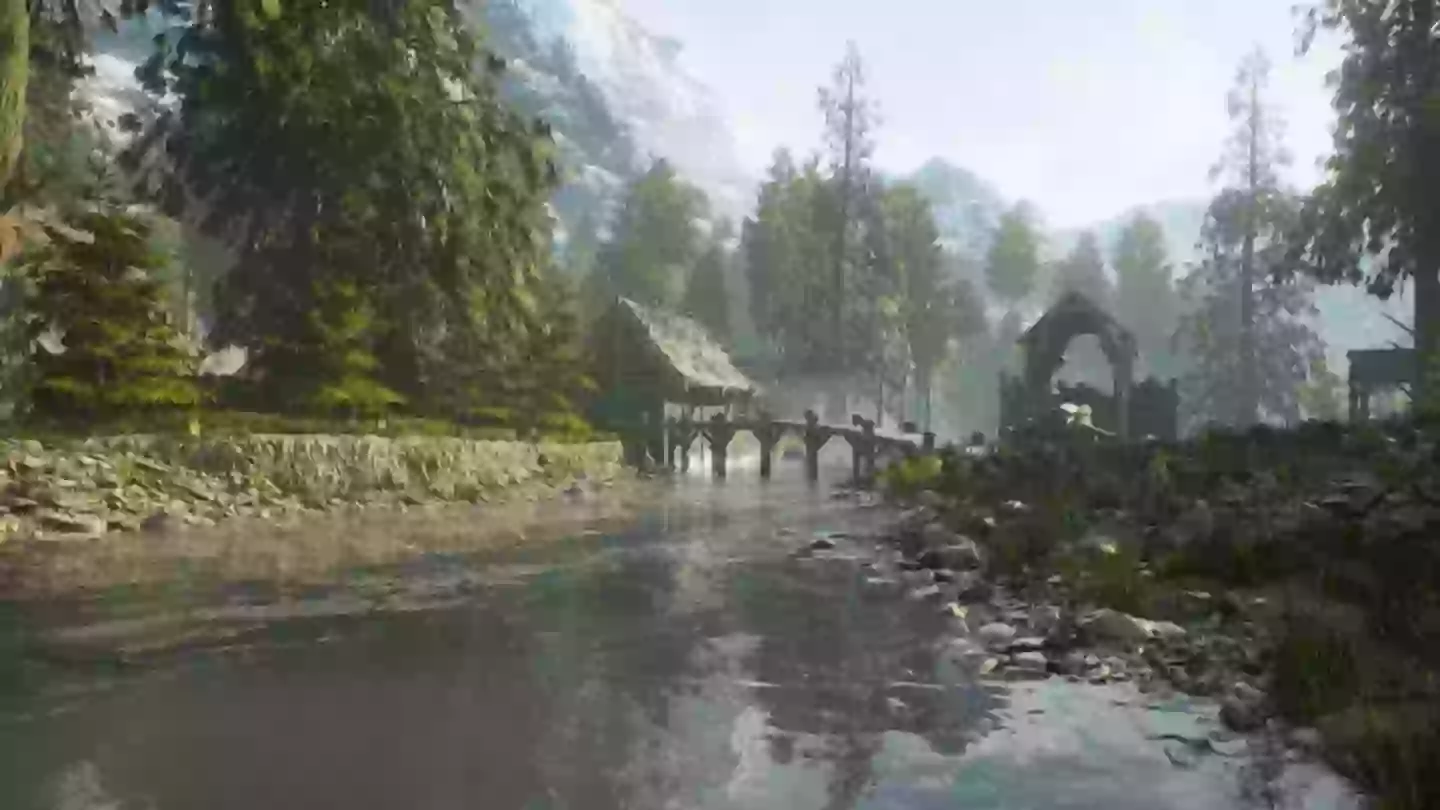 Skyrim remasterizado con Unreal Engine 5: Esto es lo que se ve y es increíble 12 skyrim Skyrim remasterizado con Unreal Engine 5: Esto es lo que se ve y es increíble skyrim 6