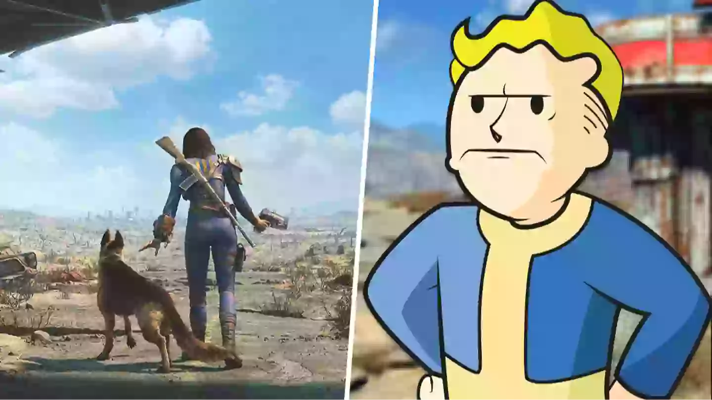 Fallout 4’s new-gen update is already proving to be unplayable for some users
