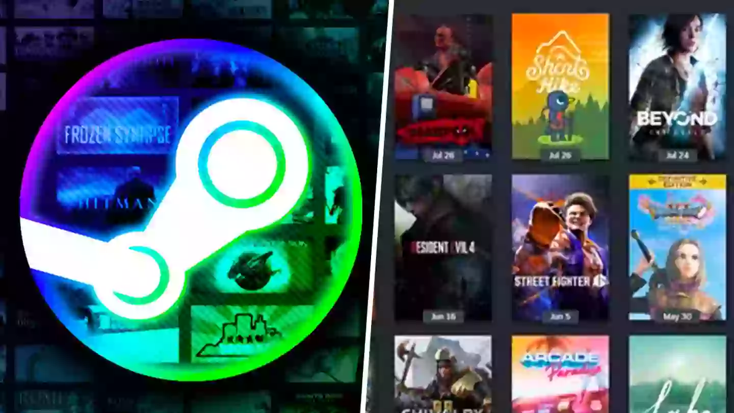 Steam drops 3 free downloads you can claim now