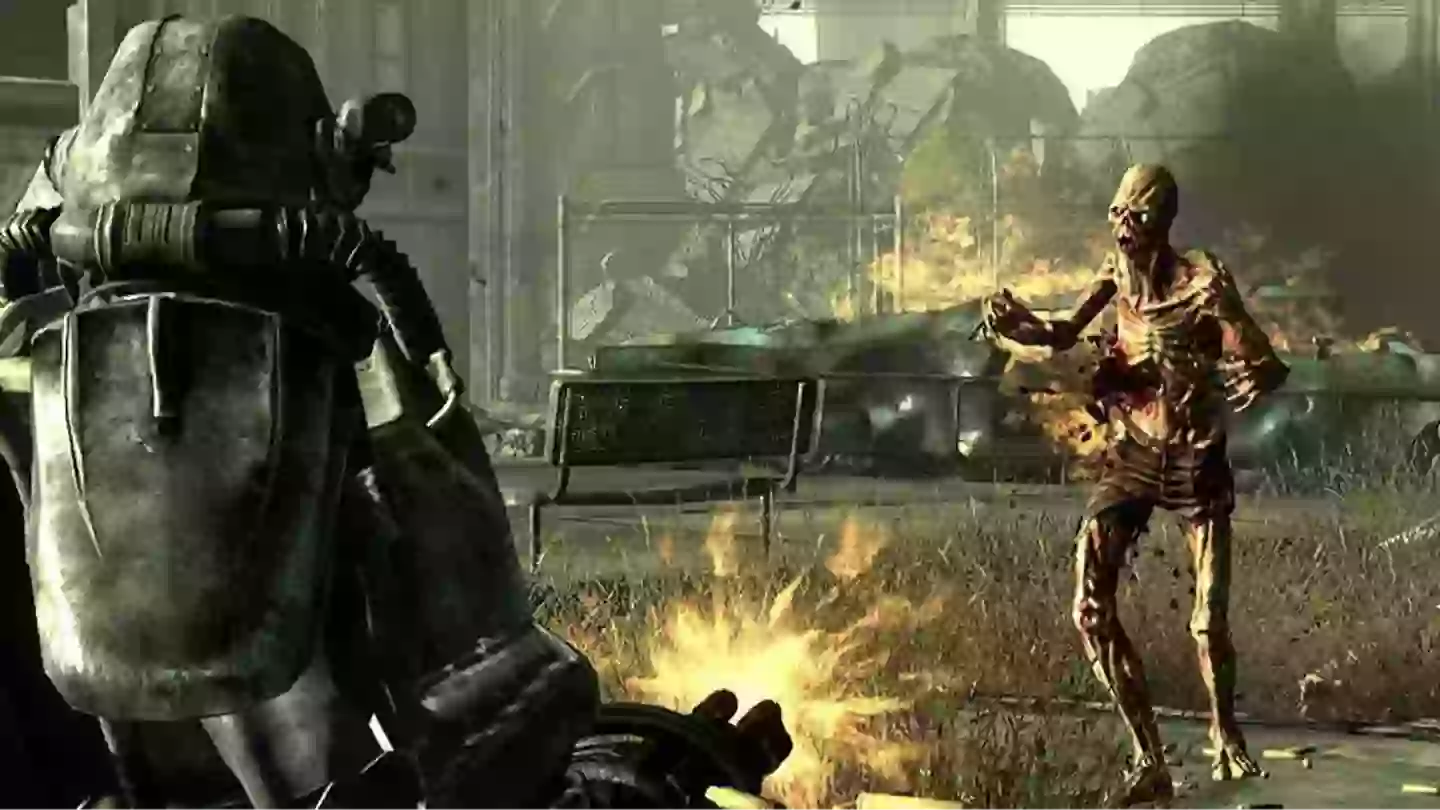 Fallout 5 be damned, fans are losing it over the Fallout 3 remaster tease
