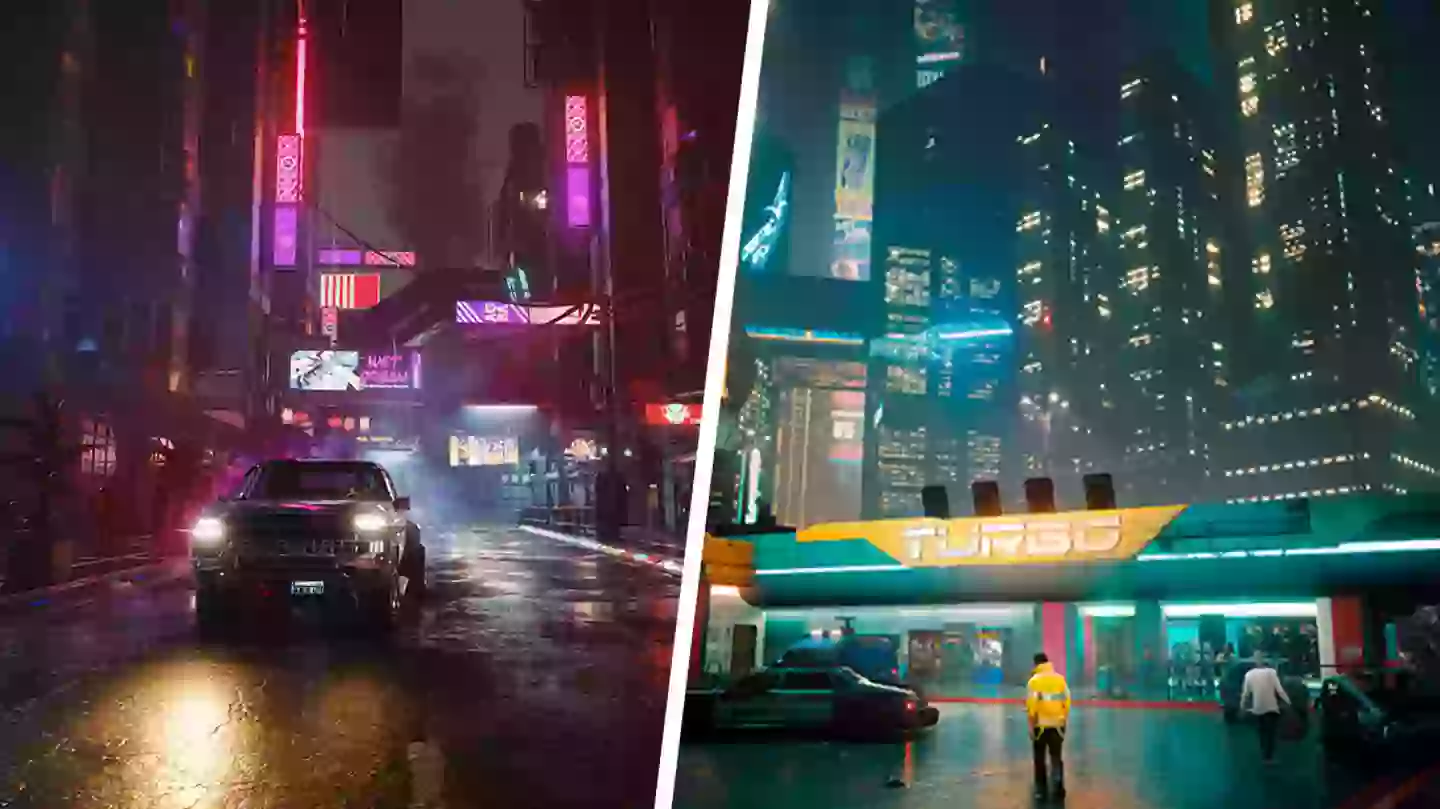 Cyberpunk 2077 free download gives major boost to graphics