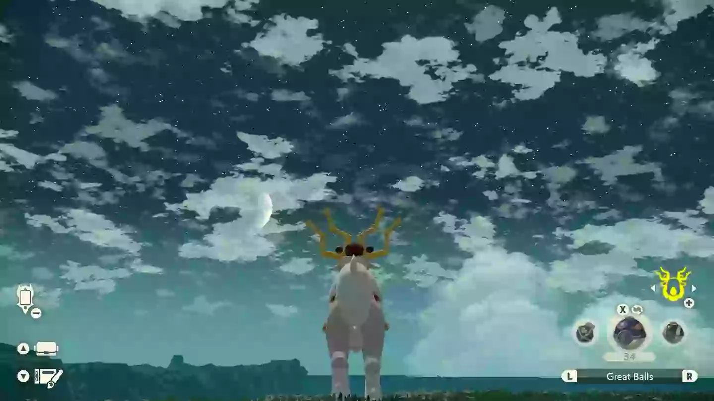 Pokémon Legends: Arceus /