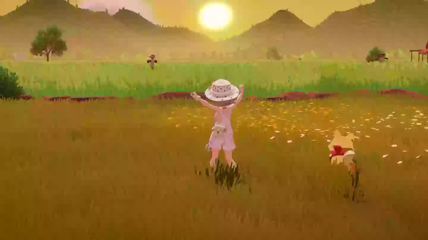 Stardew Valley meets Studio Ghibli in our new gaming obsession