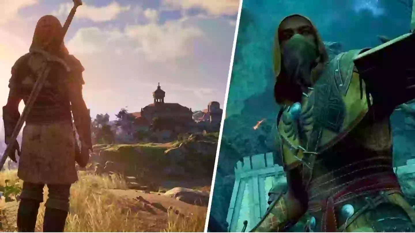 Fallout: New Vegas meets Skyrim in this promising Xbox exclusive