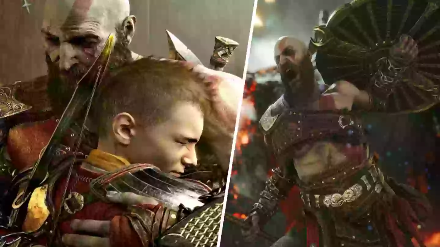 God Of War game quietly cancelled by PlayStation