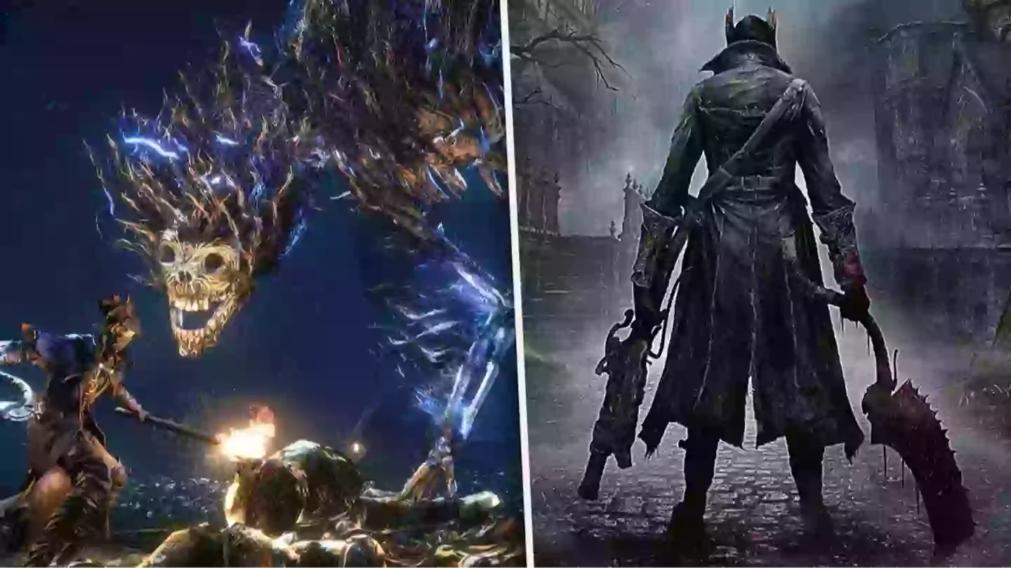 Bloodborne fans furious over latest PlayStation announcement