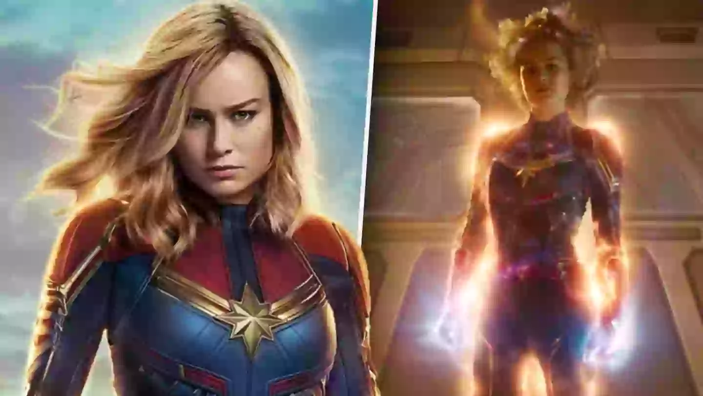 Brie Larson Responds Cryptically To The Future Of Captain Marvel