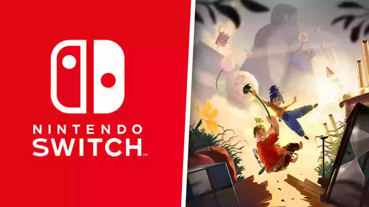 Nintendo Switch GOTY winner slashed in price for Black Friday