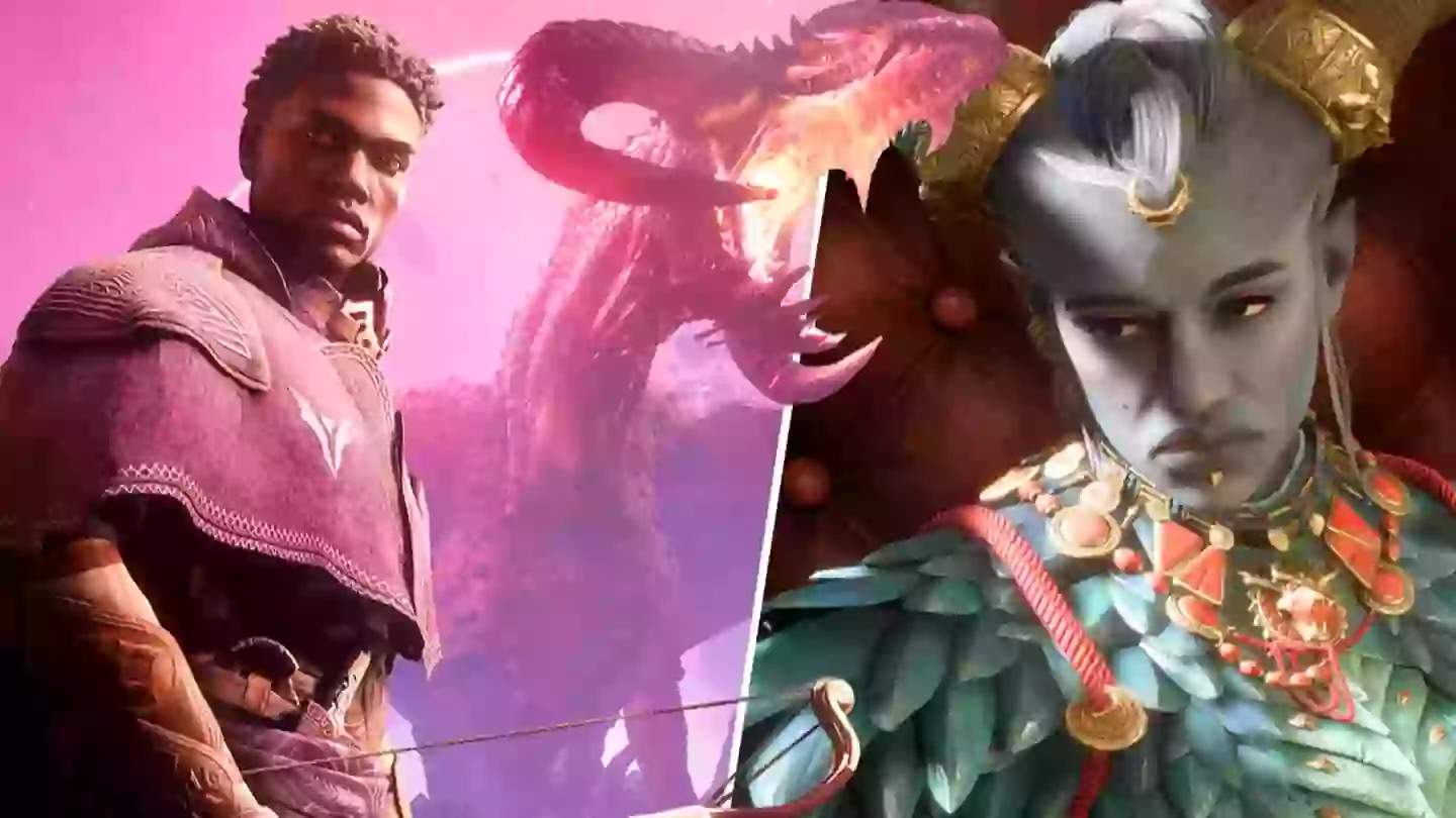 Dragon Age The Veilguard free downloads available for you to claim now