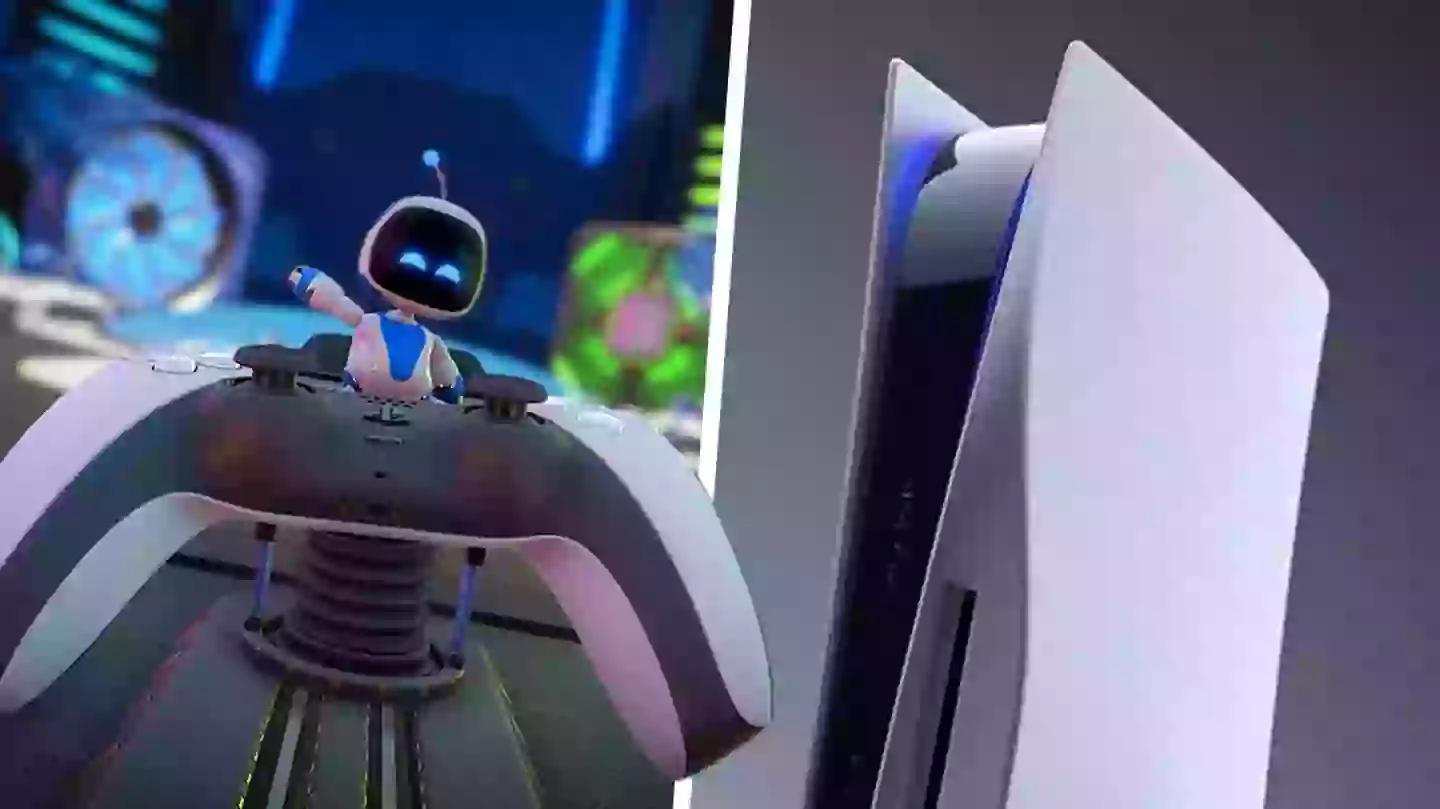 PlayStation 5’s best game is also completely free