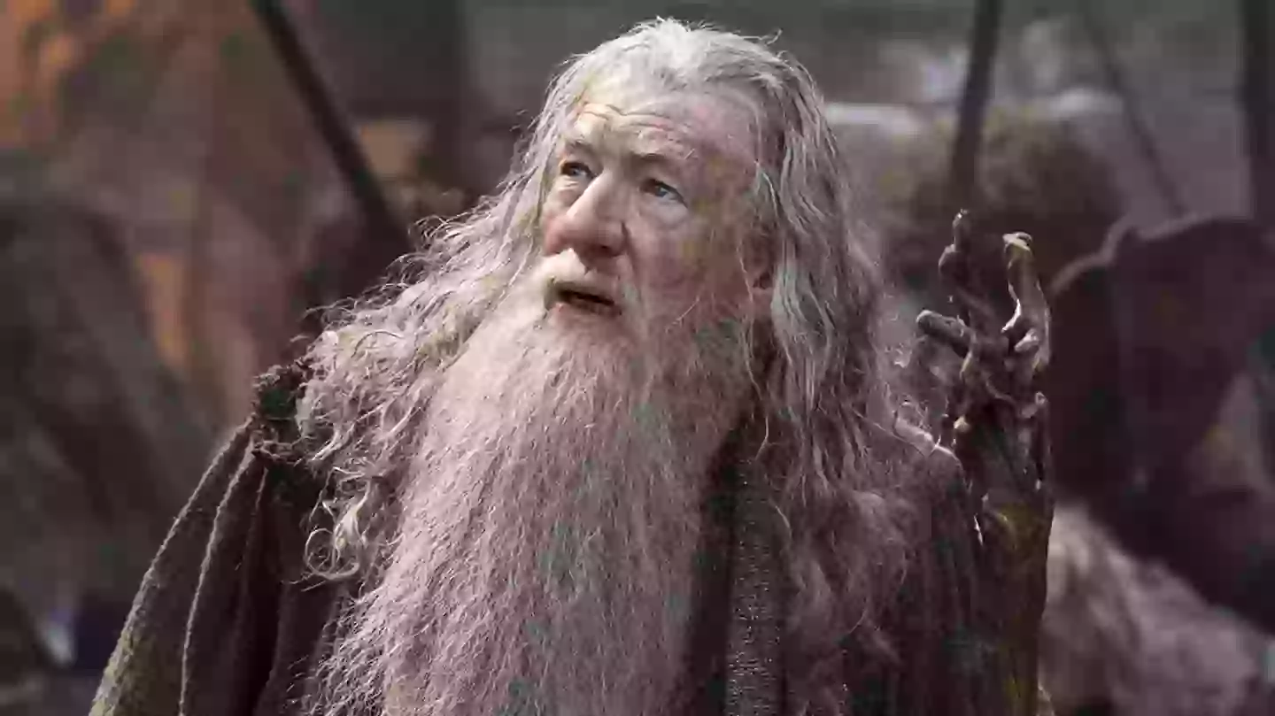 Lord Of The Rings fans divided over Gandalf recasting in new movie
