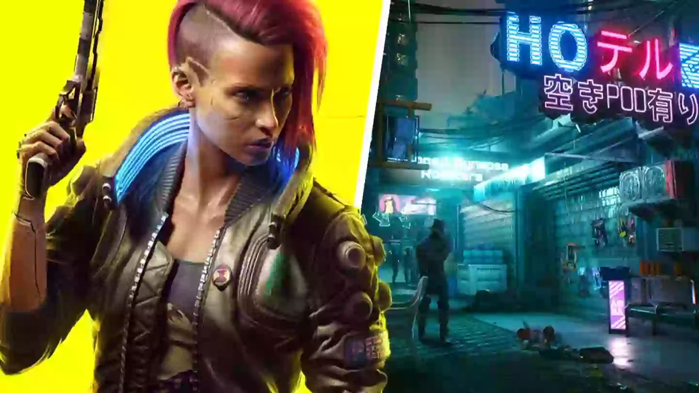 ‘Cyberpunk 2077’ Sees Huge Sales Boost Following Major Update