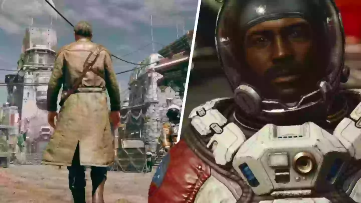 Starfield mod support will be available on day one, Bethesda confirms