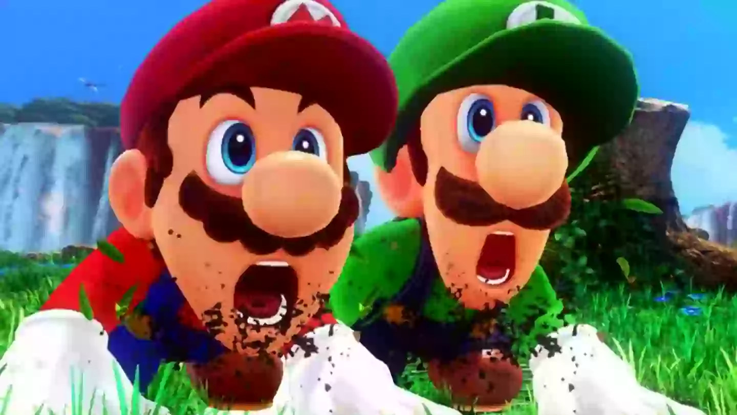 Nemokamas „Nintendo Switch 2“ yra žaidimas „Mario Classic“