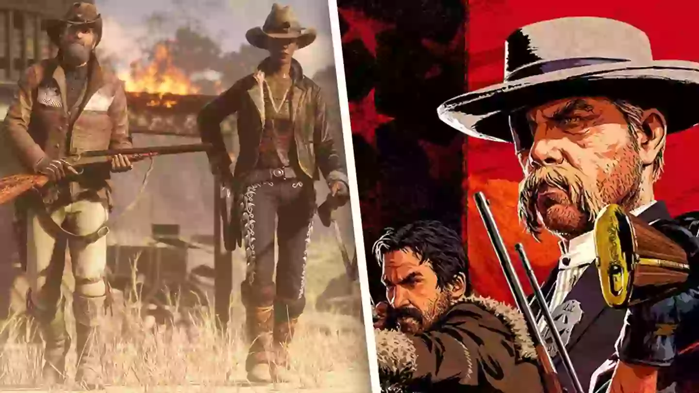 Red Dead Redemption 2 free download available now, but you’ve not got long