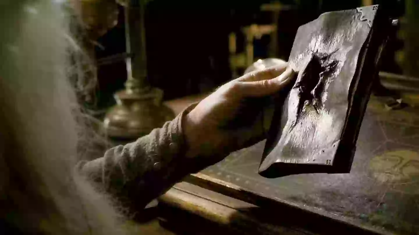 Harry Potter fans torn over ‘awful’ ritual for creating Horcruxes