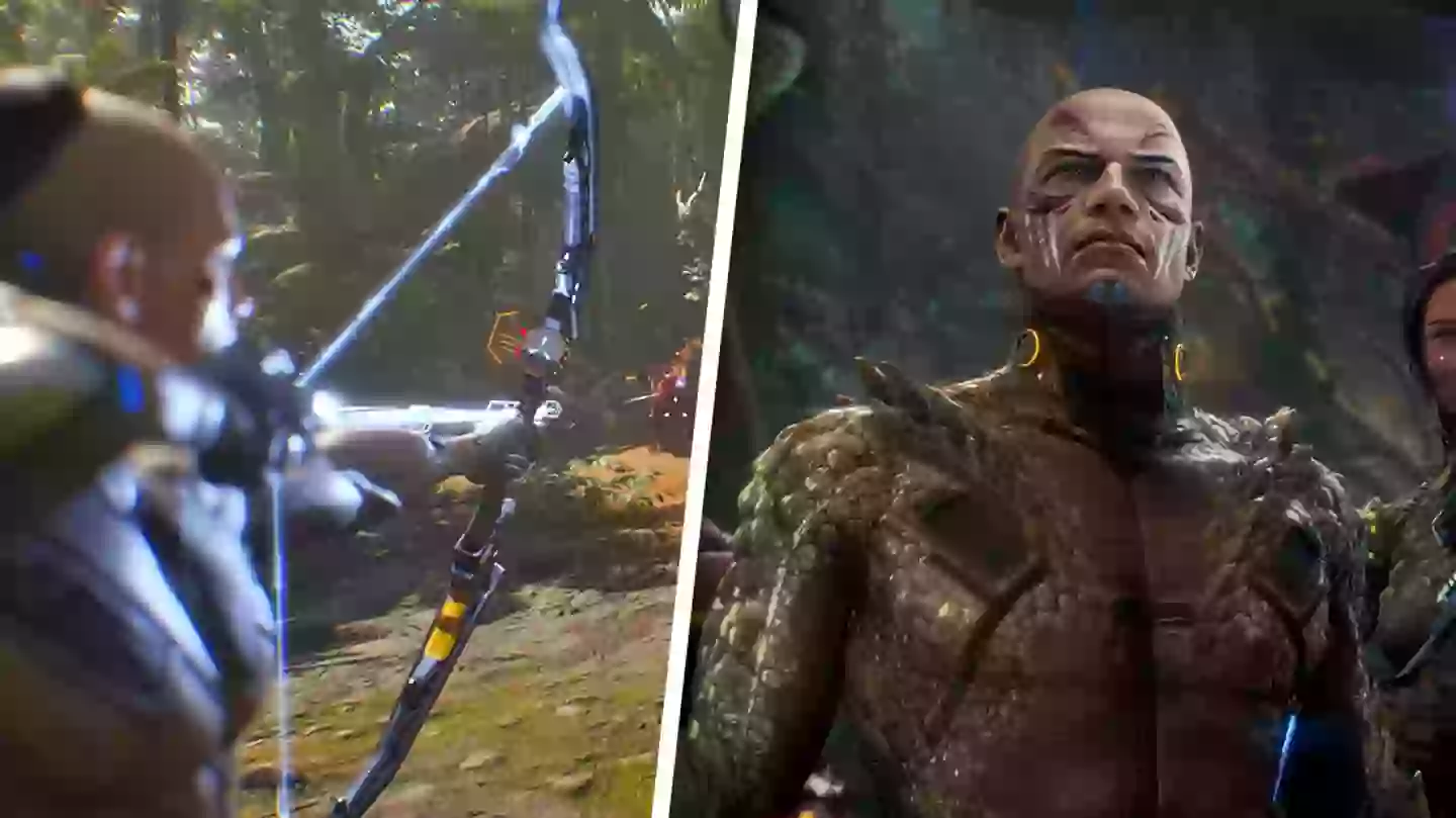 Turok: Origins announced at The Game Awards in year’s most surprising reboot