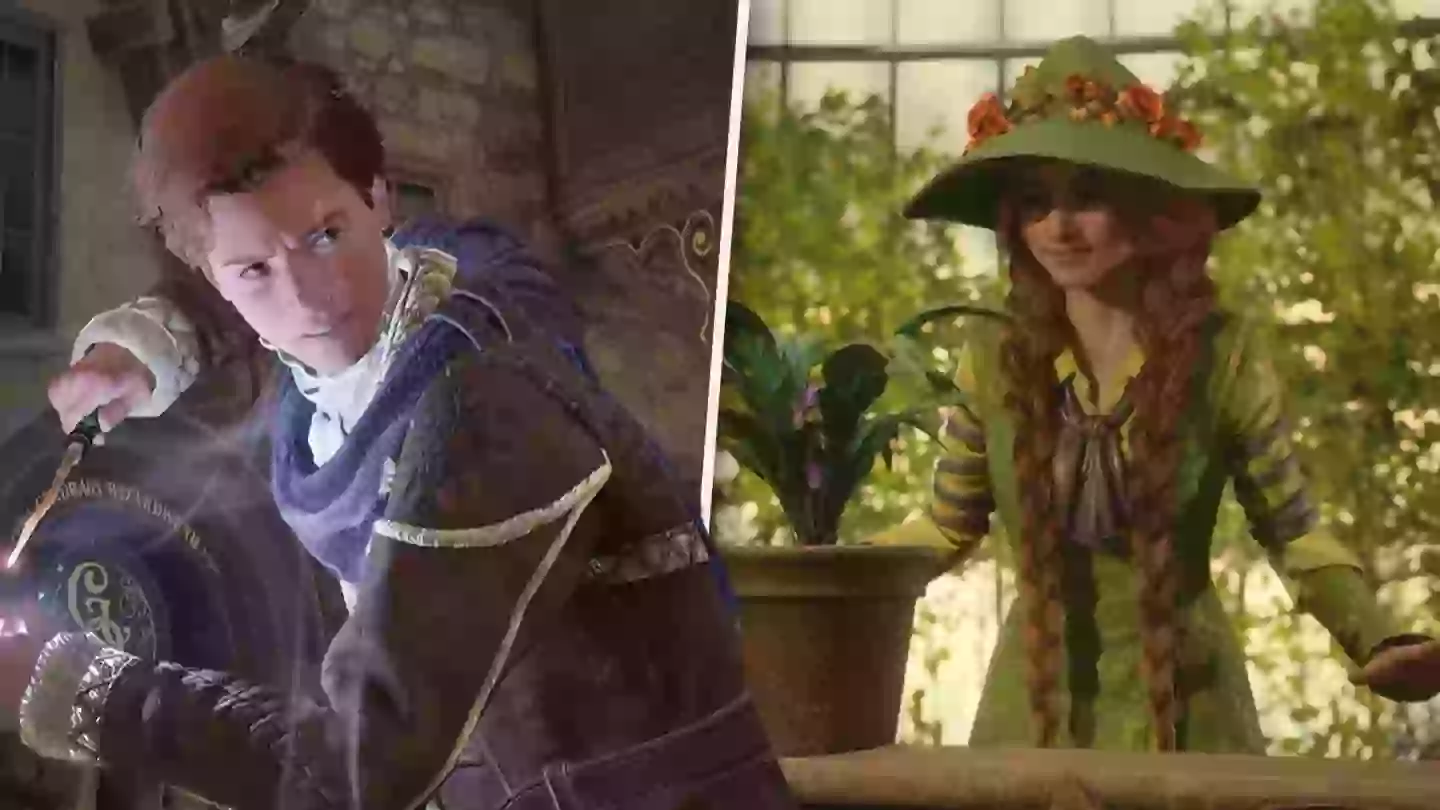 Hogwarts Legacy players discover a weapon far stronger than any spell