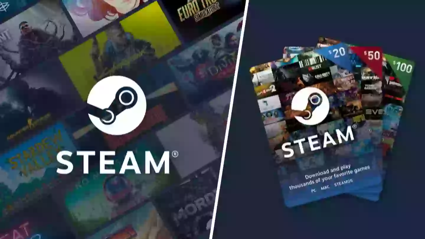 Steam free store credit available now, but you don’t have long