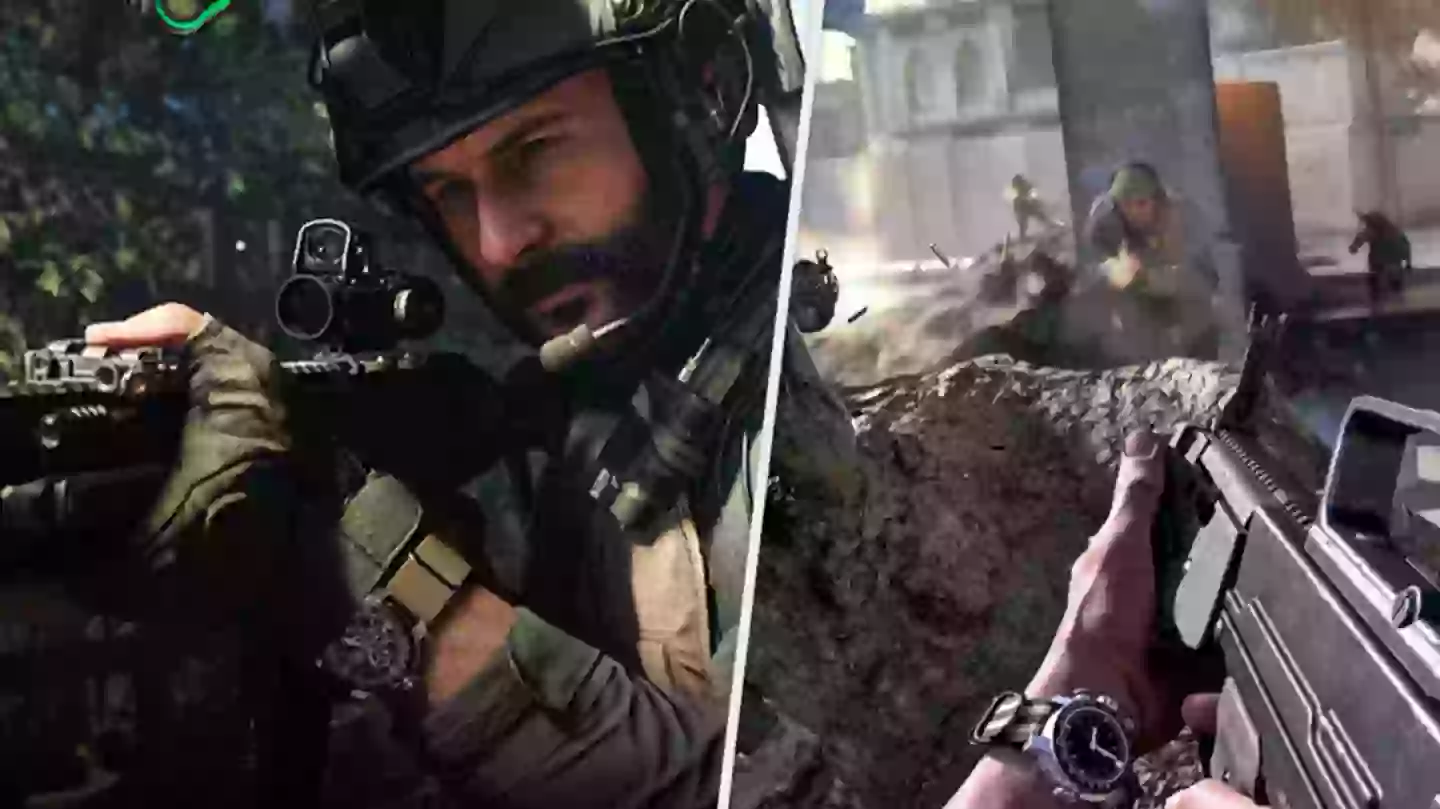 Modern Warfare 2 hit ‘all-time low’ following latest update, fans say